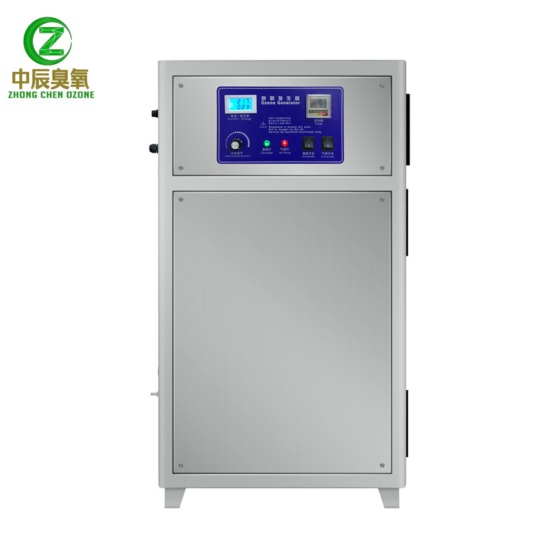 ZCA-20臭氧發生器，空氣源20克臭氧發生器廠家
