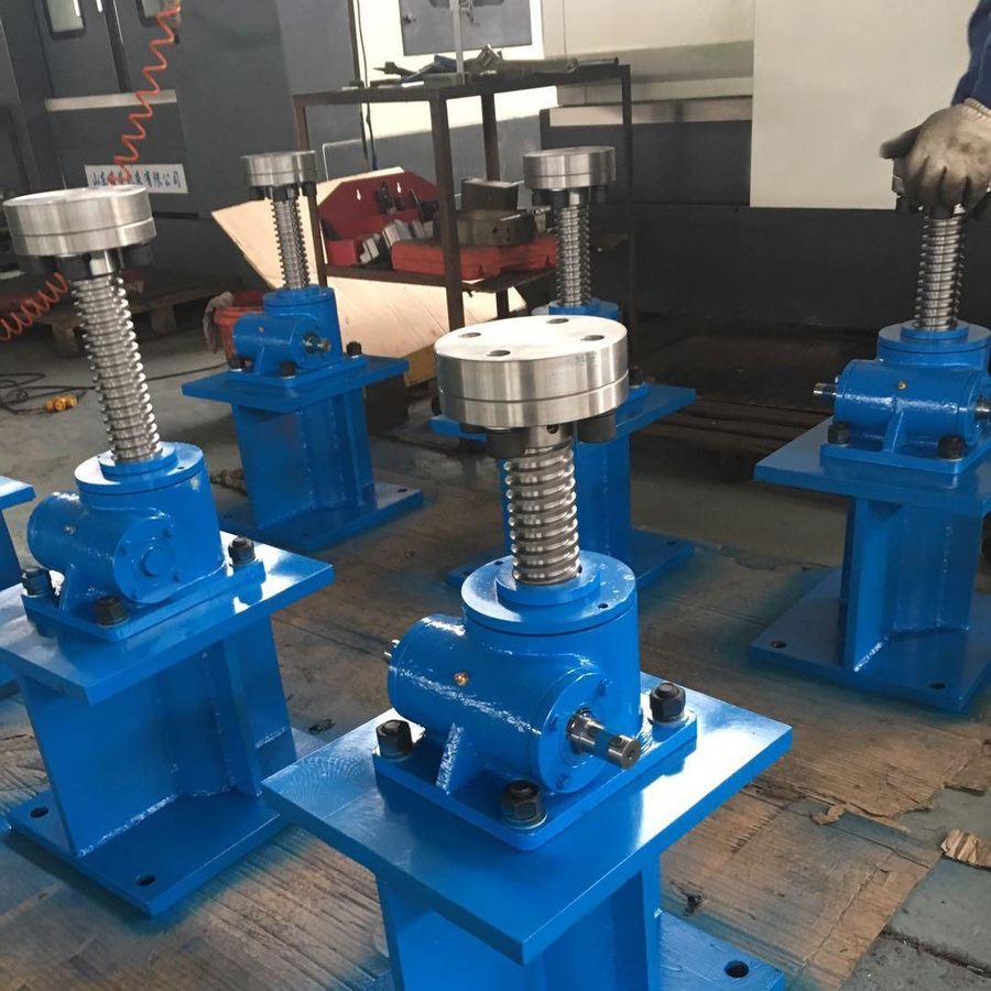 絲桿升降機(jī)廠家 絲桿升降機(jī)廠家